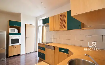 Pronájem bytu 2+kk 45 m²