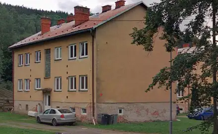 Dražba bytu 3+1 60 m²