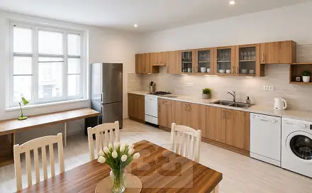 Pronájem bytu 3+1 103 m², Majakovského, Karlovy Vary - Rybáře