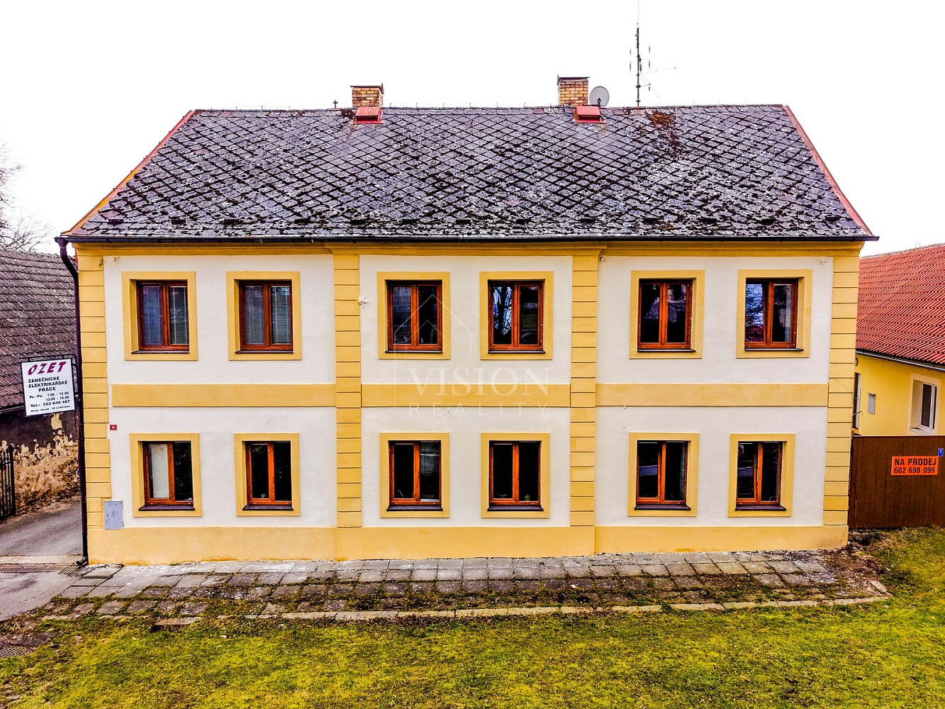 Prodej domu 285 m² s pozemkem 339 m²