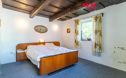 Prodej chaty/chalupy 80 m² s pozemkem 442 m², Hvězdlice - Nové Hvězdlice, okres Vyškov