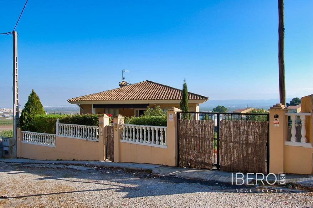 Casa 6+kk – Alberic, Barri de Santa Anna, la Ribera Alta - Vista 2