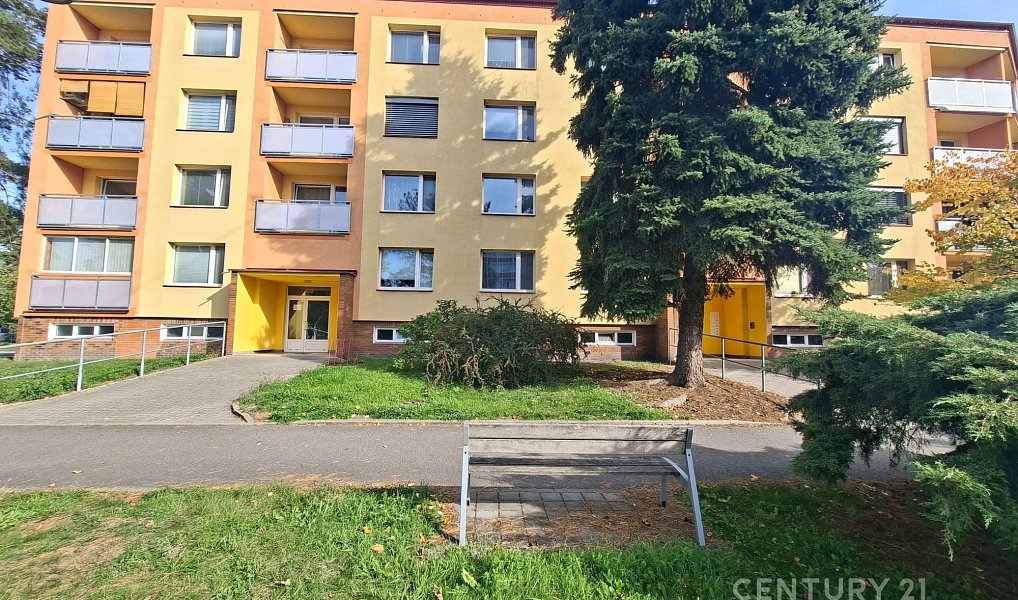 Prodej bytu 3+1 77 m², Moravská, Chropyně, okres Kroměříž