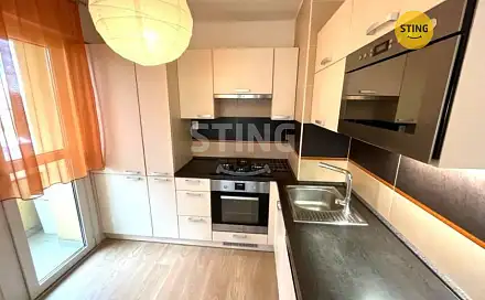 Pronájem bytu 3+kk 58 m²