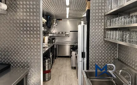Prodej restaurace 20 m², Županovice, okres Příbram