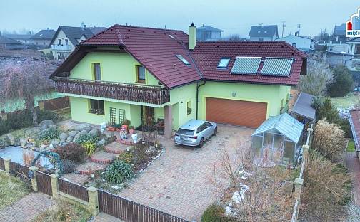 Prodej domu 184 m² s pozemkem 907 m², Horní, Planá, okres Tachov