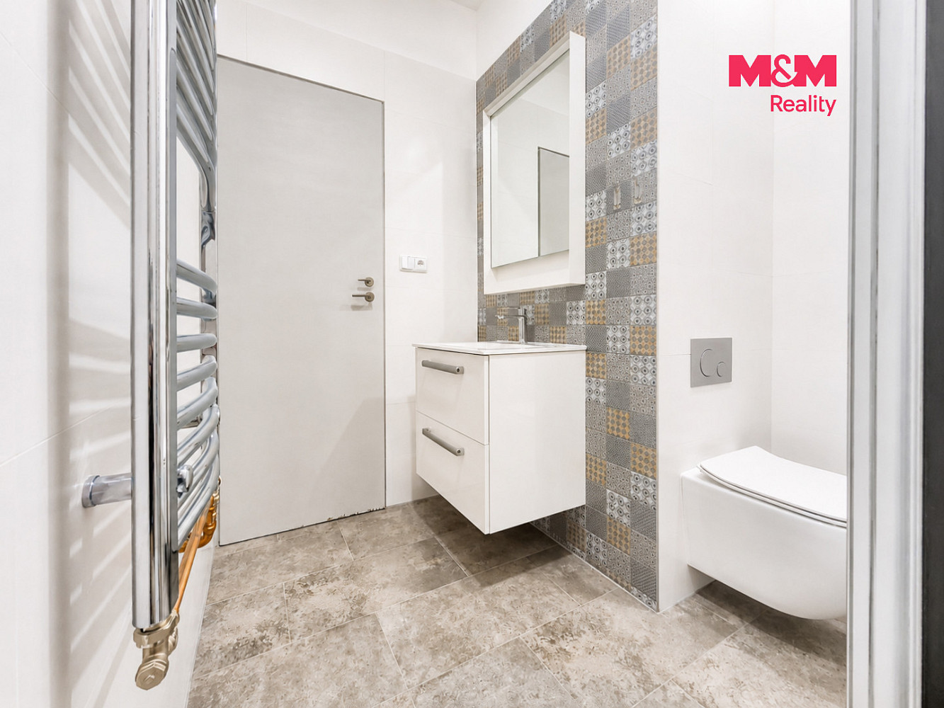 Pronájem bytu 2+kk 59 m² — photo 3