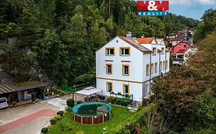 Prodej bytu 4+1 119 m²