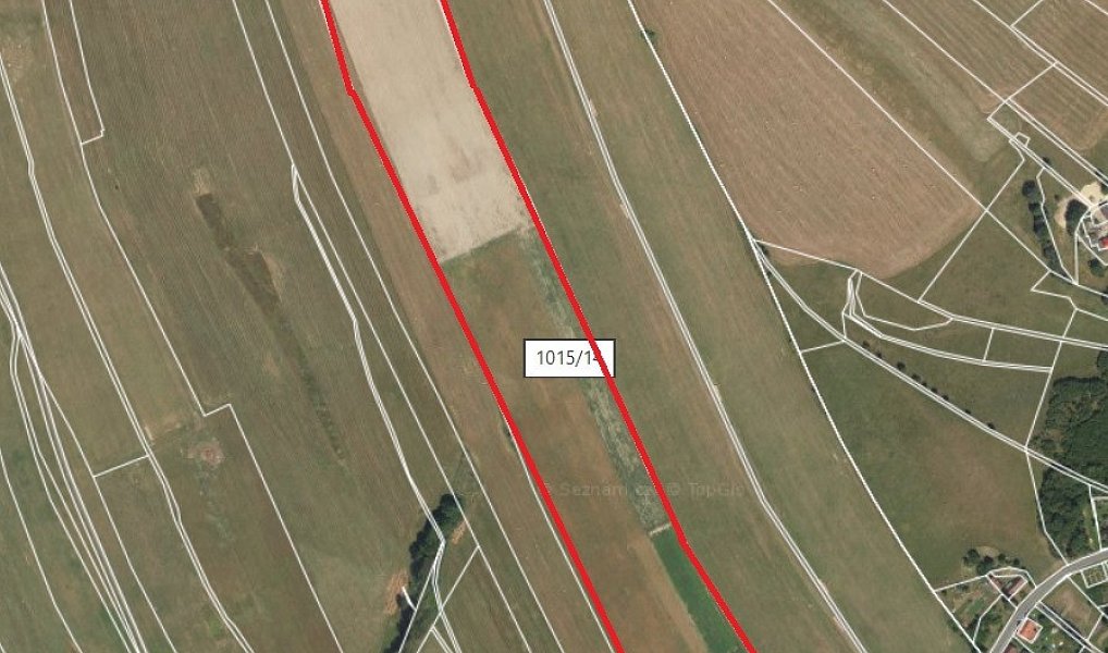Prodej pole 284 223 m², Dolní Řasnice – náhled fotky 2