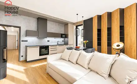 Prodej bytu 2+kk 55 m²