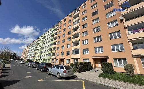 Pronájem bytu 1+1 38 m², Dvořákova, Karlovy Vary - Stará Role