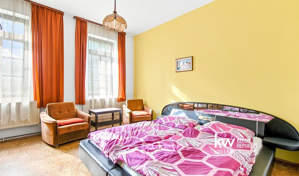 Prodej ubytovacího objektu 1 601 m², Rumburk – náhled fotky 39