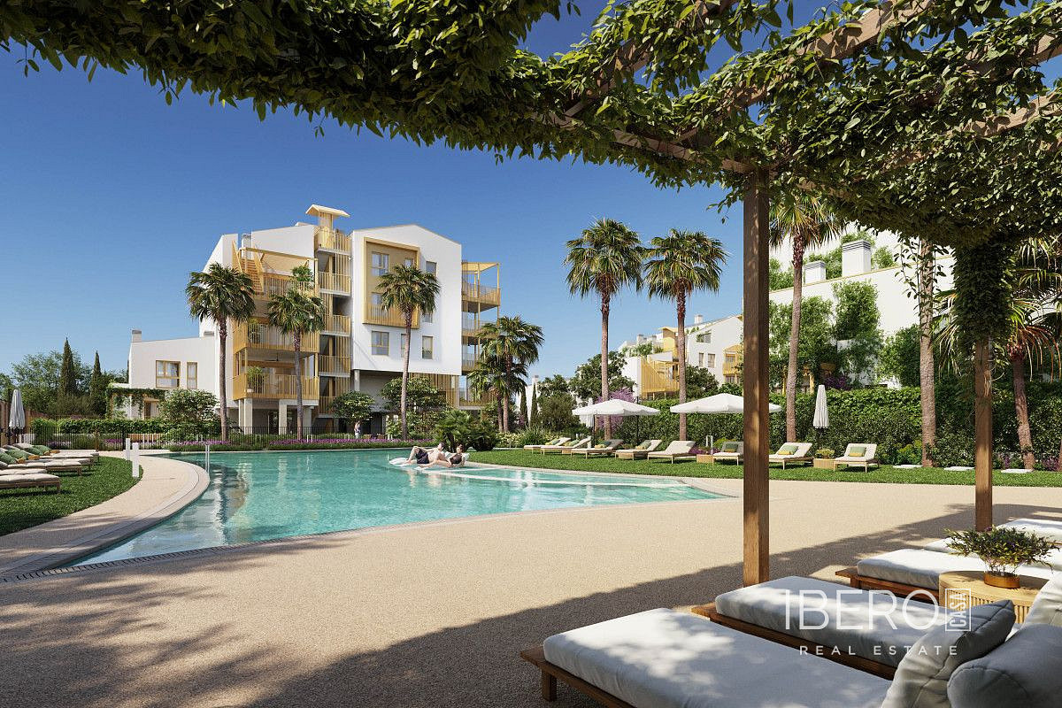 Piso 3+kk – El Vergel - Vista 3
