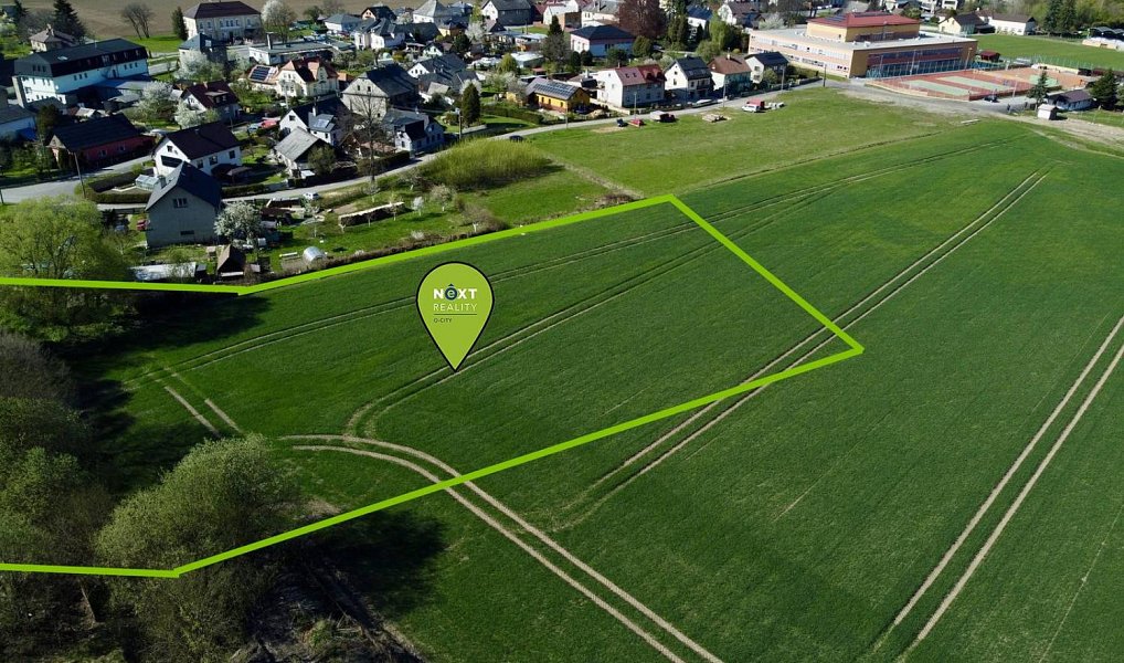 Prodej stavebního pozemku 5 000 m², Ruda nad Moravou – náhled fotky 5
