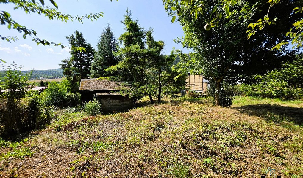 Prodej zahrady 630 m², Jílové – náhled fotky 6