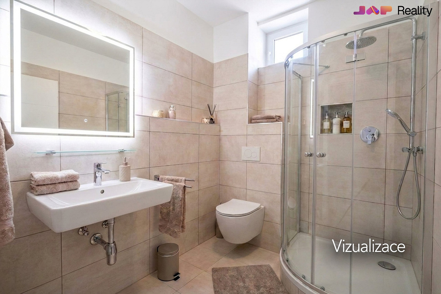 Prodej bytu 2+kk 40 m² – fotografie 4