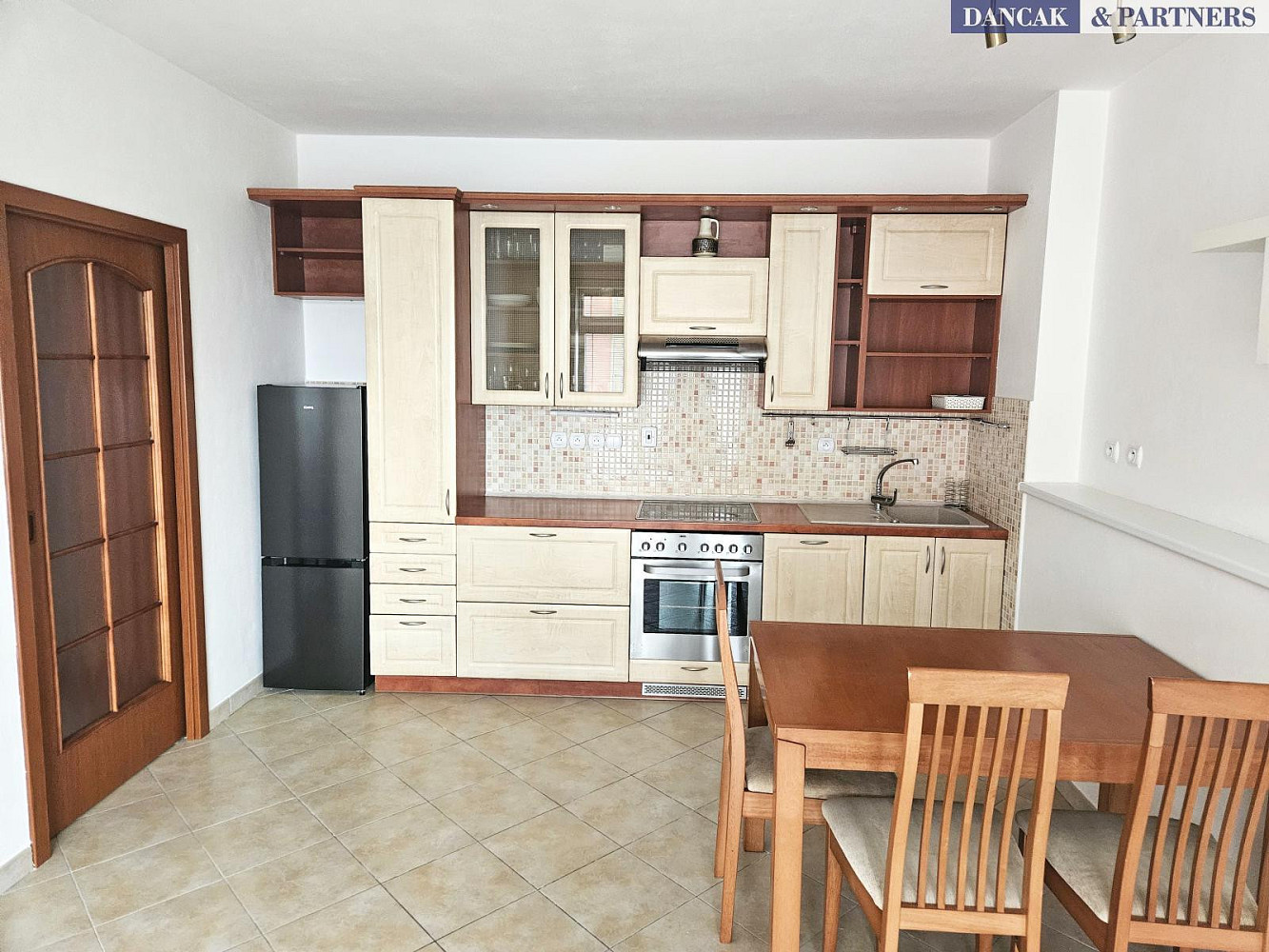 Pronájem bytu 2+kk 52 m²