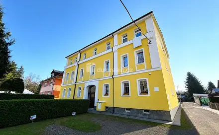 Prodej bytu 2+1 74 m², Lesní, Františkovy Lázně - Slatina, okres Cheb