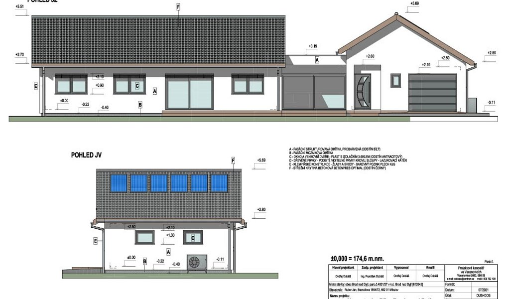 Prodej stavebního pozemku 1 667 m², Brod nad Dyjí – náhled fotky 10