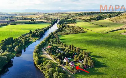 Prodej domu 154 m² s pozemkem 1 916 m², Žiželice - Přívlaky, okres Louny