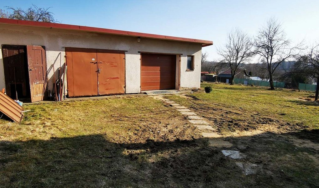Prodej domu 220 m² s pozemkem 1 909 m², Třešť – náhled fotky 9