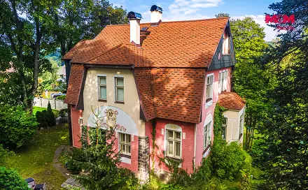 Prodej domu 210 m² s pozemkem 2 006 m², Lučany nad Nisou, okres Jablonec nad Nisou