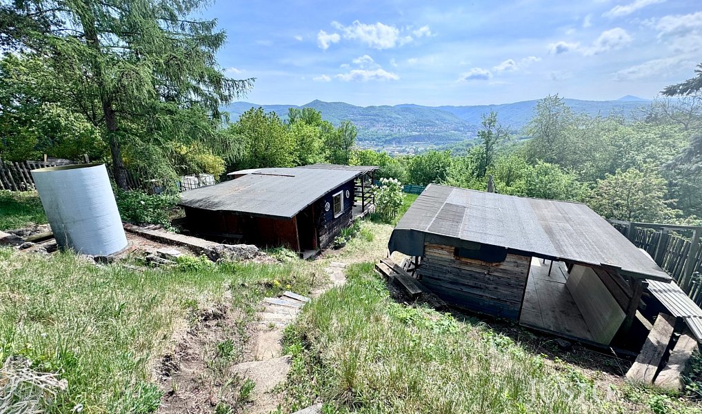 Prodej chaty/chalupy 12 m² s pozemkem 917 m², Ústí nad Labem – náhled fotky 9