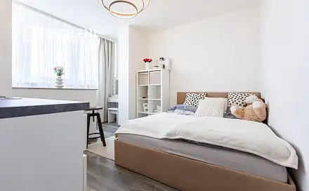 Pronájem bytu 1+kk 22 m²