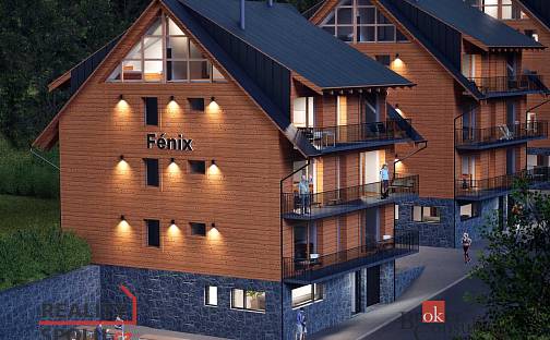 Prodej bytu 4+kk 79 m², Loučná pod Klínovcem - Loučná, okres Chomutov