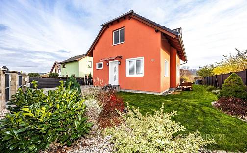 Prodej domu 118 m² s pozemkem 721 m², Jasmínová, Jílové - Martiněves, okres Děčín