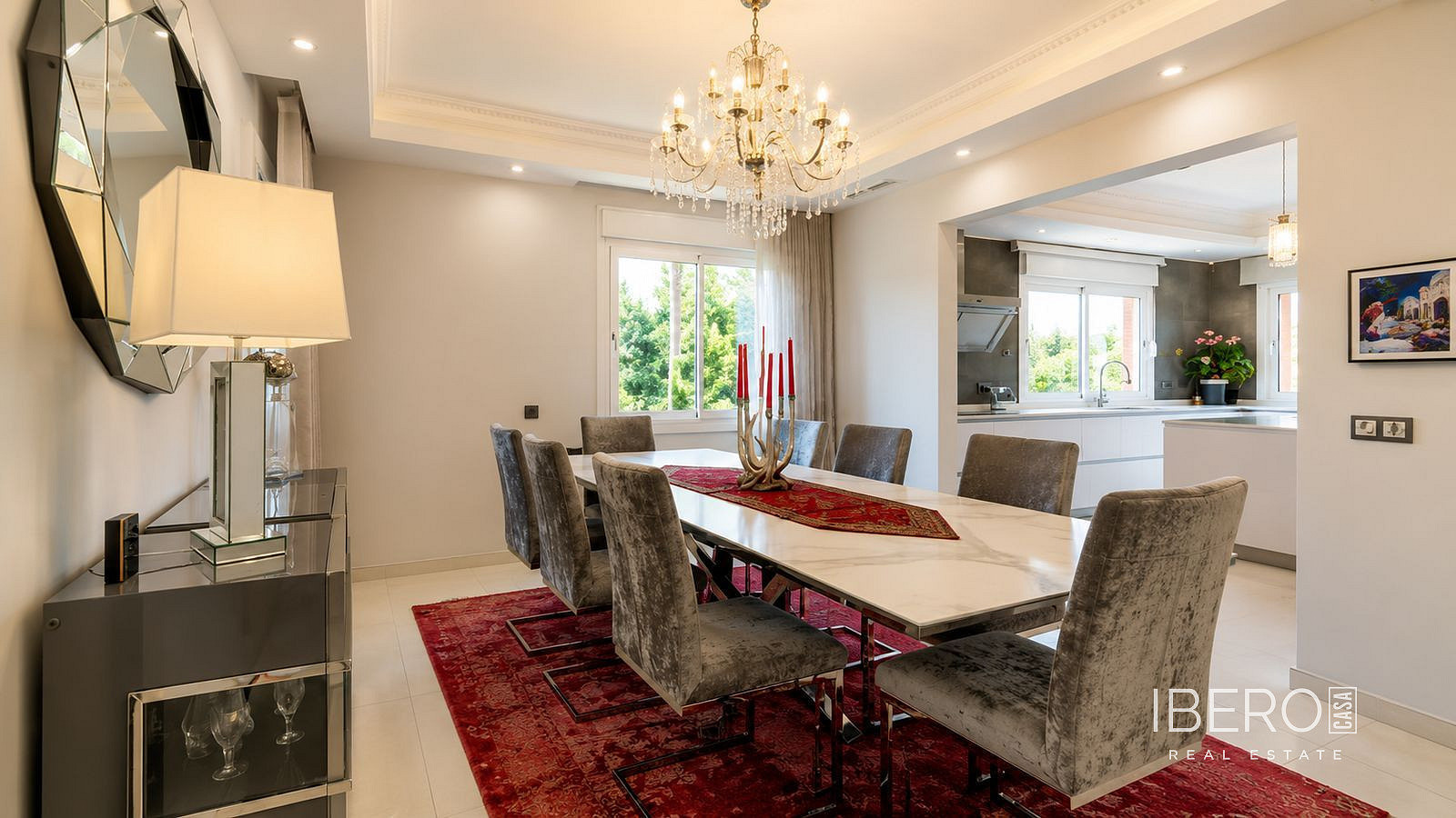 6+kk House in Benahavís, La Cocha, Costa del Sol Occidental - Más