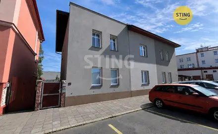 Pronájem bytu 2+kk 52 m², Hviezdoslavova, Opava - Předměstí