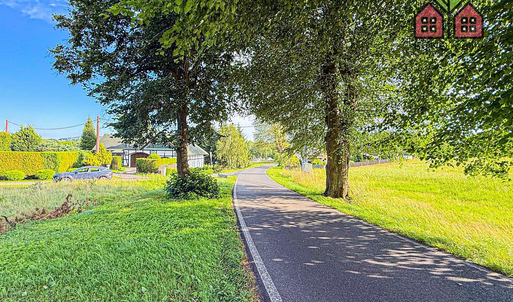Prodej zahrady 1 020 m², Huntířov – náhled fotky 5