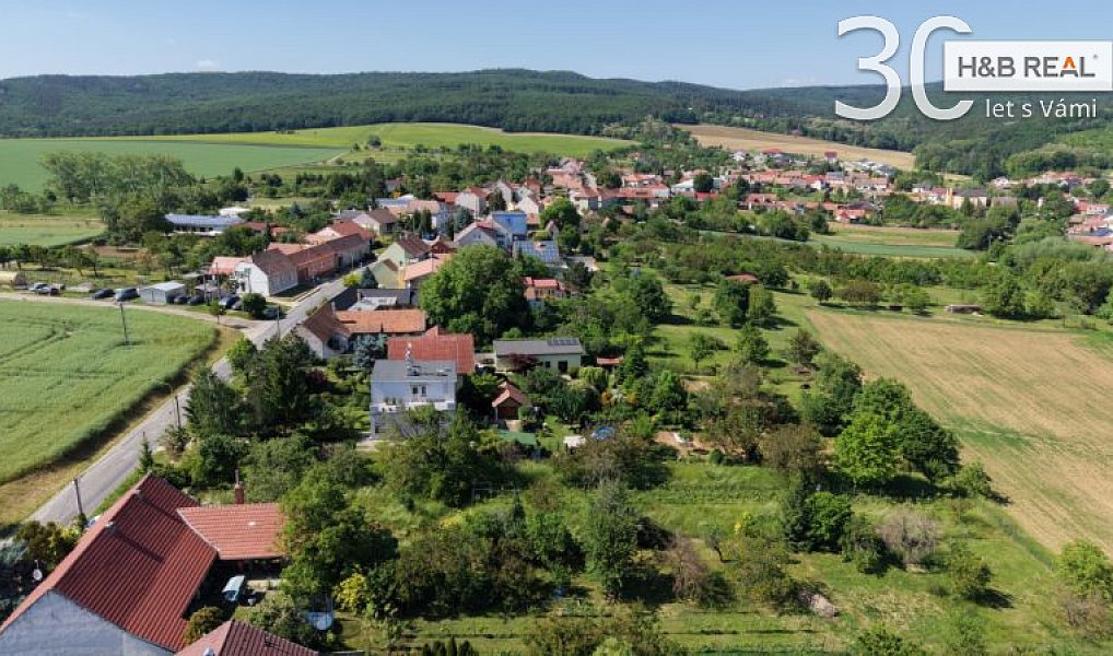 Prodej stavebního pozemku 1 584 m², Čeložnice – náhled fotky 6