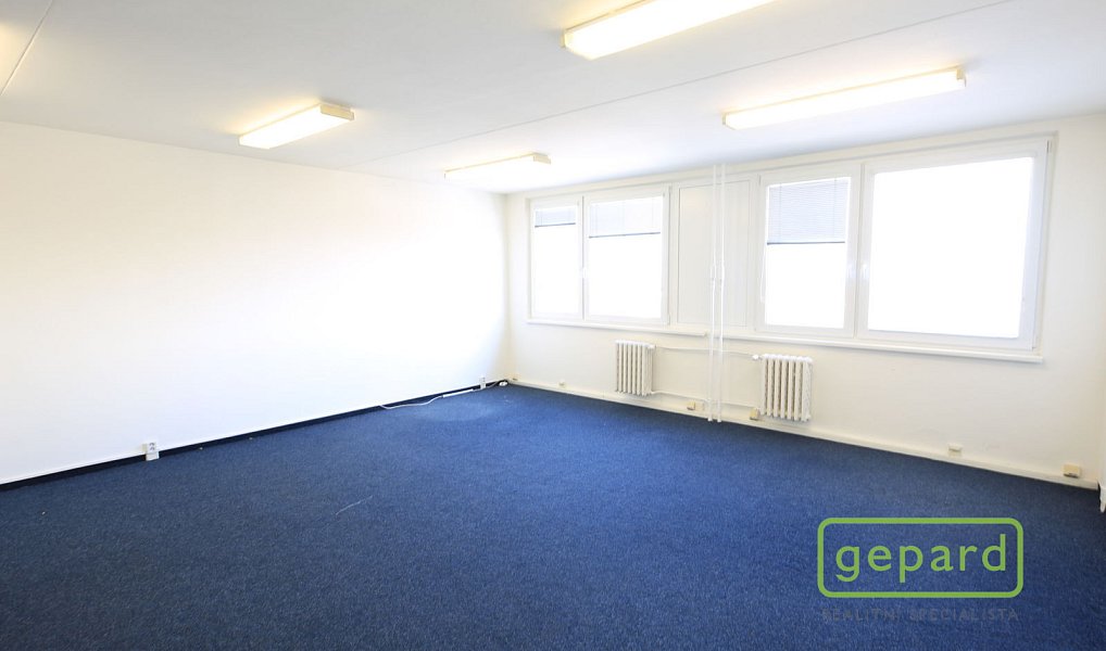 Pronájem kanceláře 48 m², Praha – náhled fotky 3