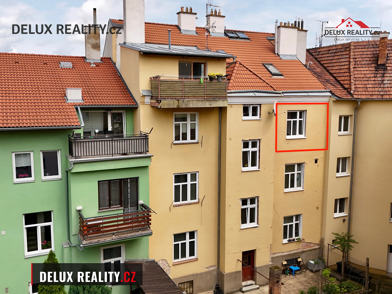 Pronájem bytu 1+1 44 m² — photo 4