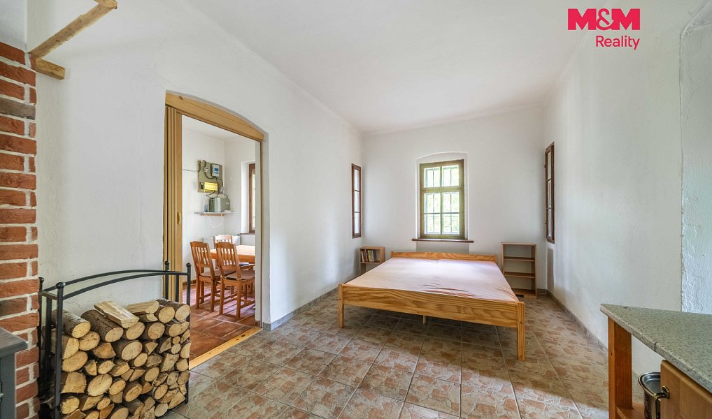 Prodej chaty/chalupy 38 m² s pozemkem 669 m², Svojkovice – náhled fotky 4