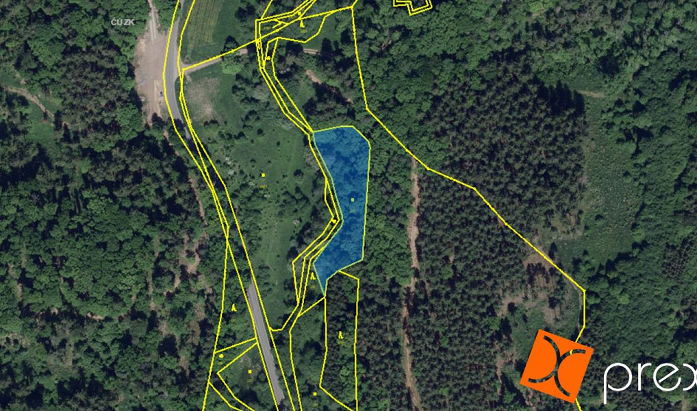 Prodej pole 8 659 m², Tuchořice – náhled fotky 9