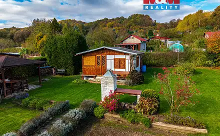 Prodej zahrady 395 m², Benešov nad Ploučnicí, okres Děčín