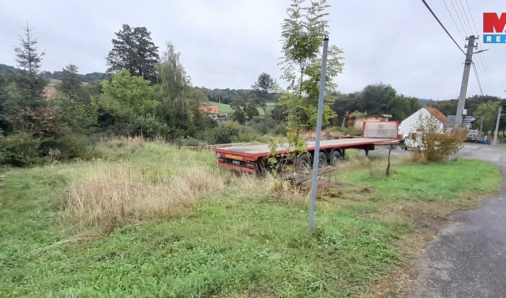 Prodej pozemku 1 782 m², Nechvalice – náhled fotky 7