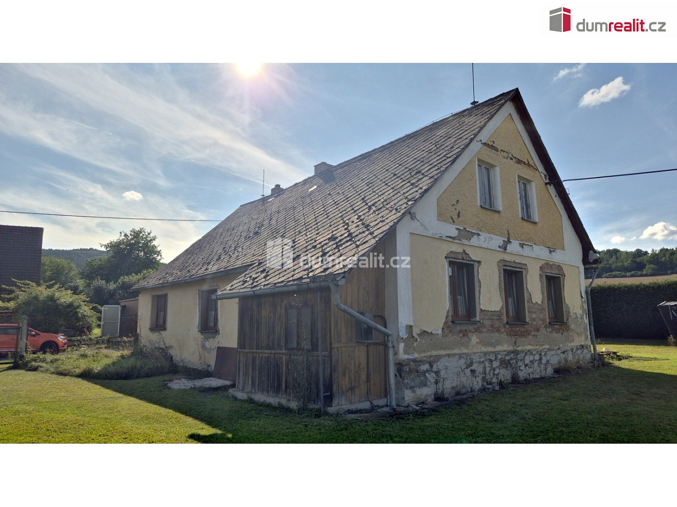 Prodej domu 150 m² s pozemkem 1 173 m²
