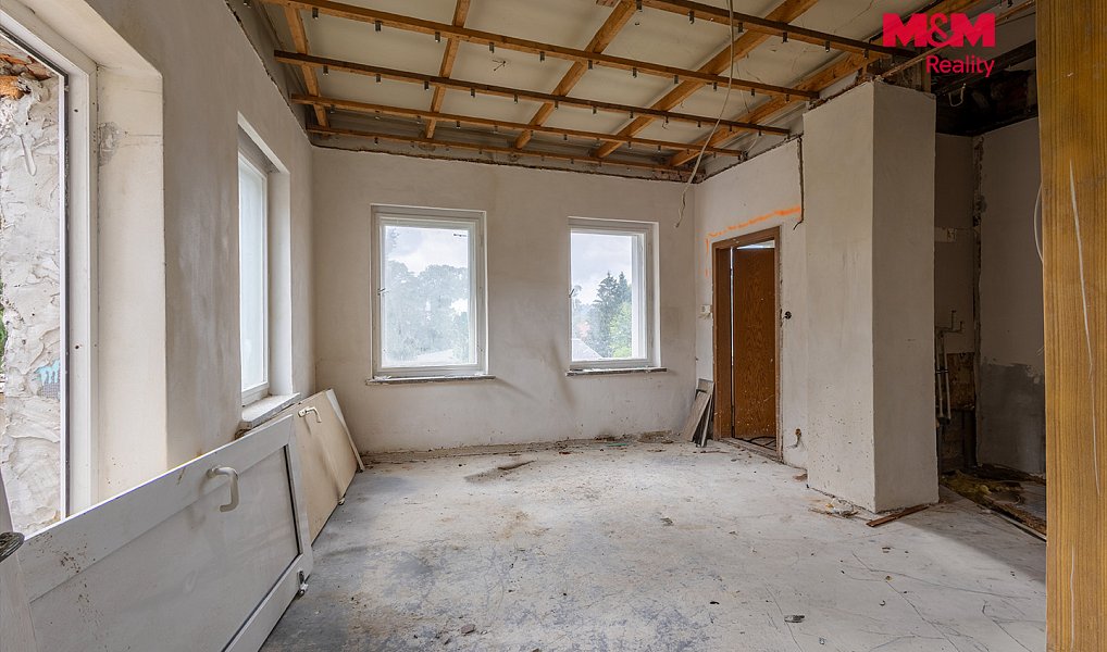 Prodej domu 150 m² s pozemkem 100 m², Rumburk – náhled fotky 17