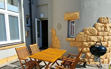 Pronájem bytu 2+kk 48 m²