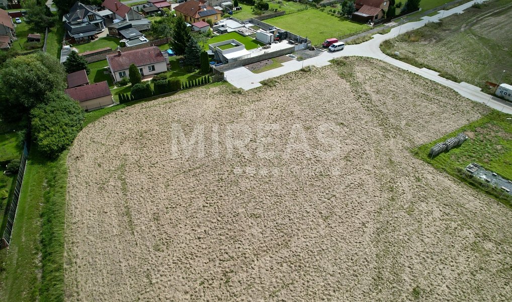 Prodej stavebního pozemku 1 161 m², Hořátev – náhled fotky 6