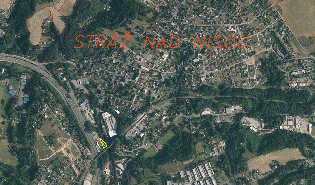 Prodej pozemku 742 m², Stráž nad Nisou – náhled fotky 6