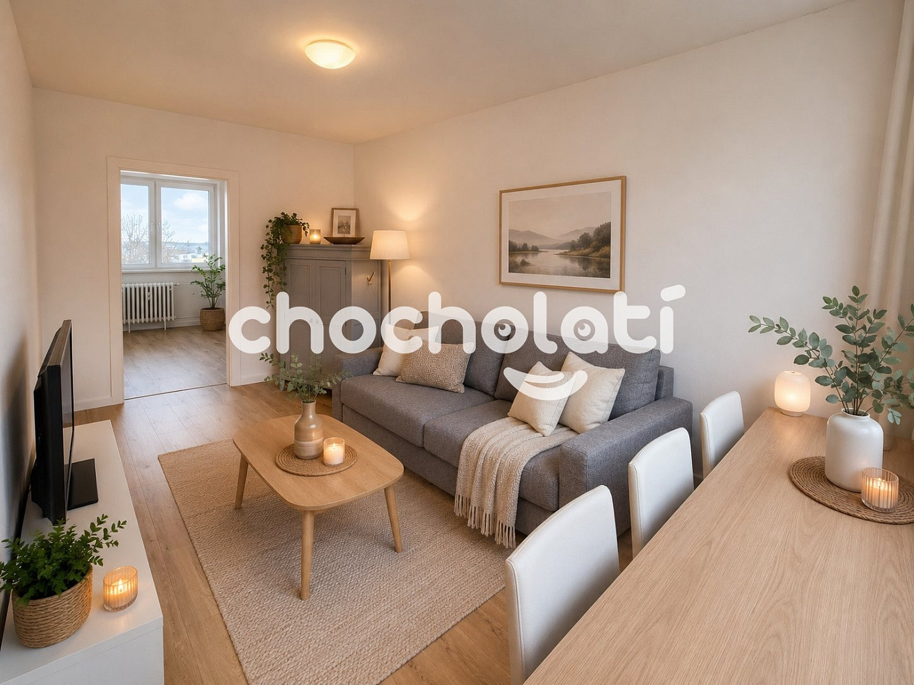 Prodej bytu 3+kk 57 m² — photo 4