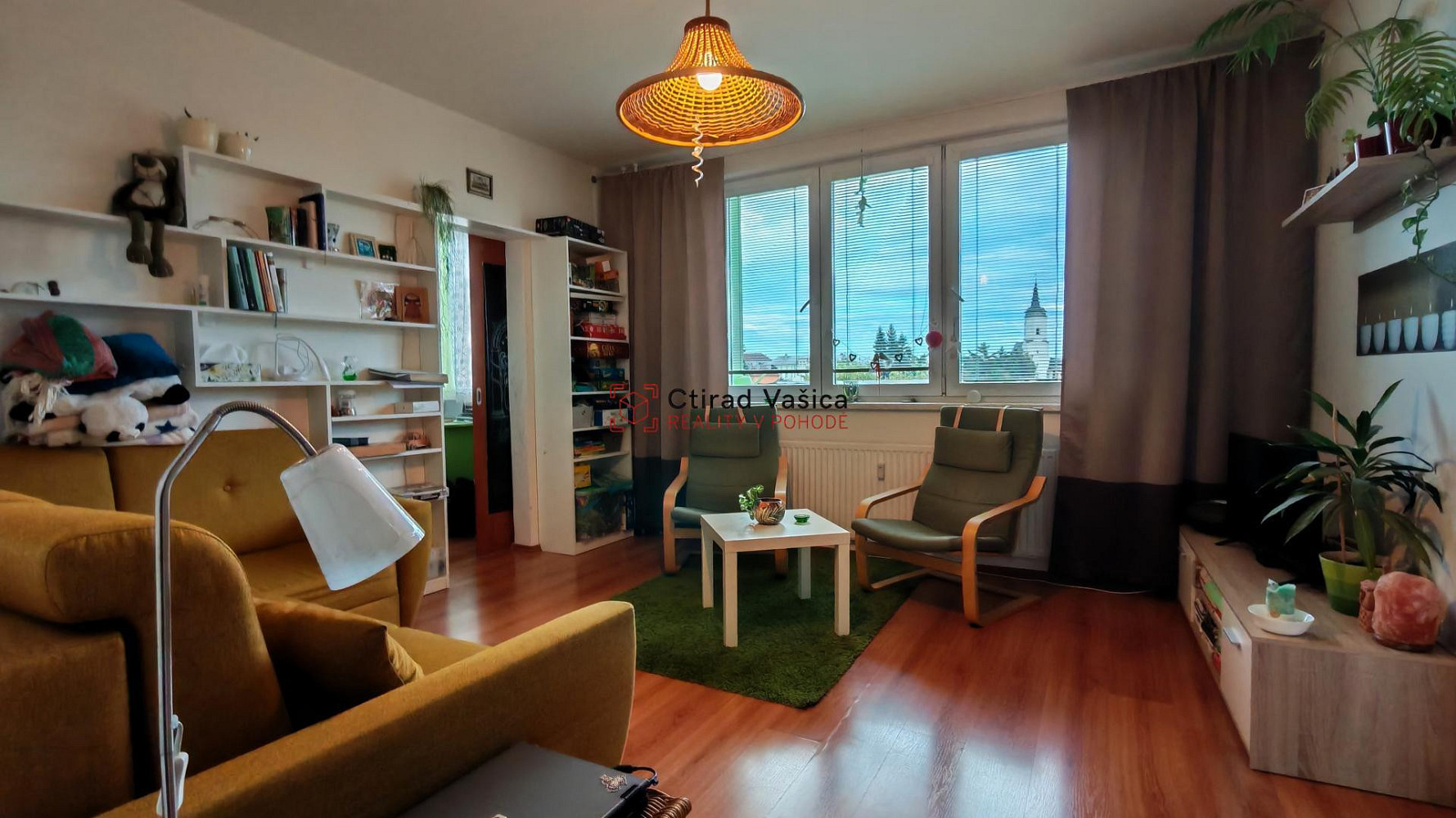 Prodej bytu 2+1 46 m² – fotografie 5