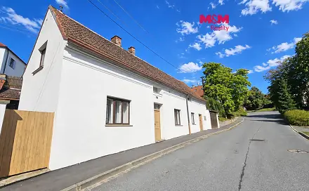 Prodej domu 80 m² s pozemkem 219 m², Plzeň - Radčice