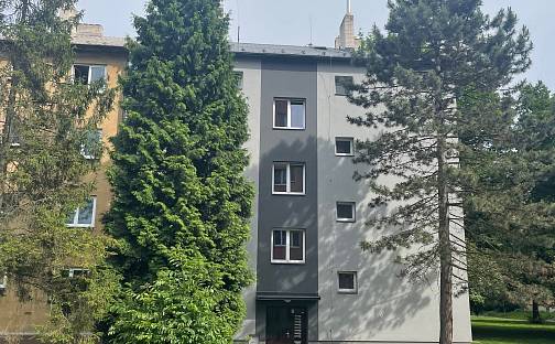 Prodej bytu 2+1 53 m², Krylovova, Ostrava - Zábřeh