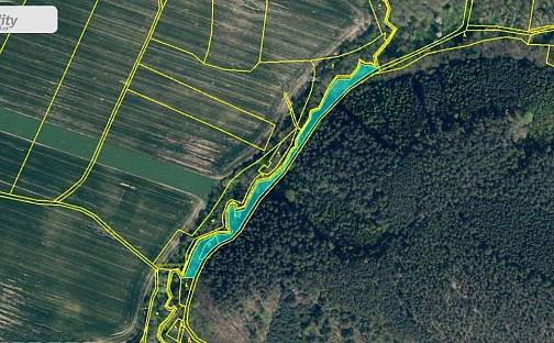 Prodej pozemku 2 644 m², Blíževedly, okres Česká Lípa